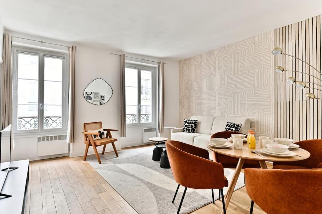 Appartement 2 Pieces #Toureiffel #Invalides - II Paris Eksteriør billede