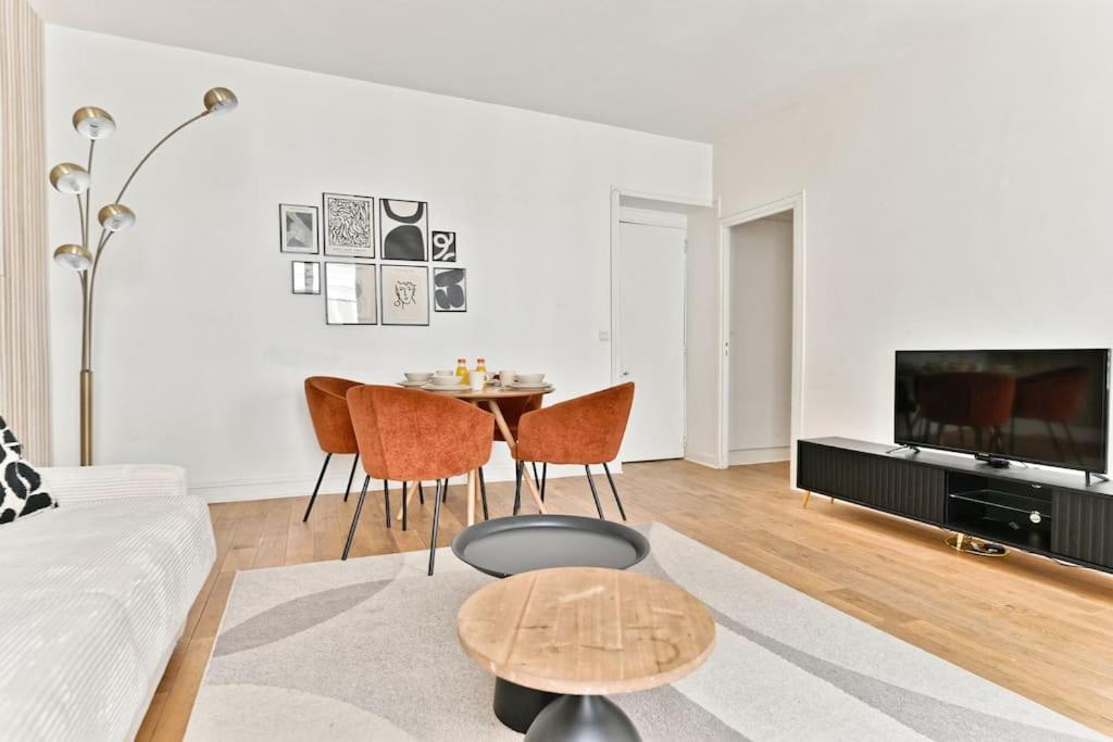 Appartement 2 Pieces #Toureiffel #Invalides - II Paris Eksteriør billede