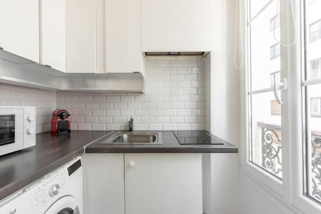 Appartement 2 Pieces #Toureiffel #Invalides - II Paris Eksteriør billede