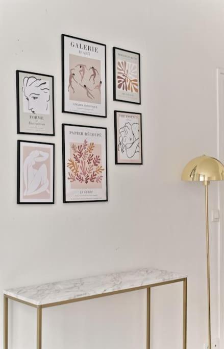 Appartement 2 Pieces #Toureiffel #Invalides - II Paris Eksteriør billede