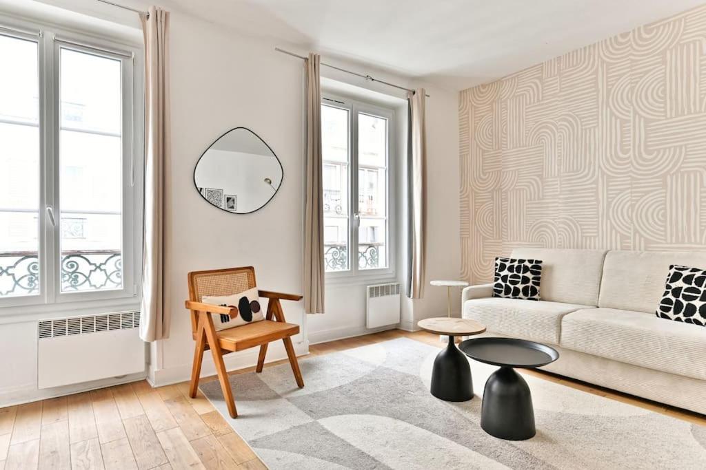 Appartement 2 Pieces #Toureiffel #Invalides - II Paris Eksteriør billede