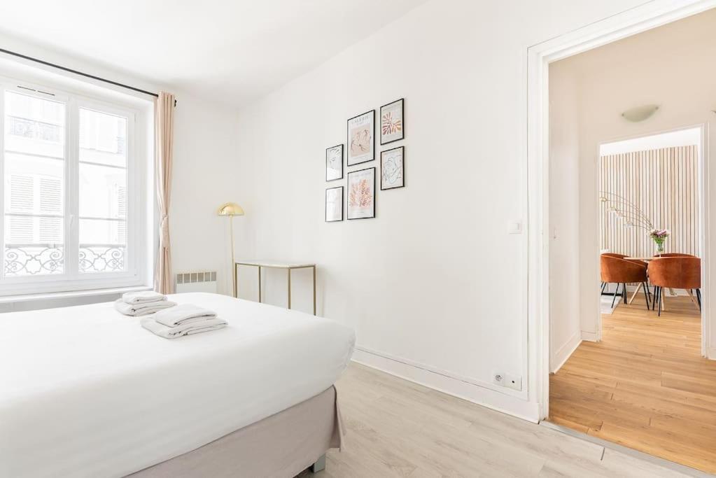 Appartement 2 Pieces #Toureiffel #Invalides - II Paris Eksteriør billede