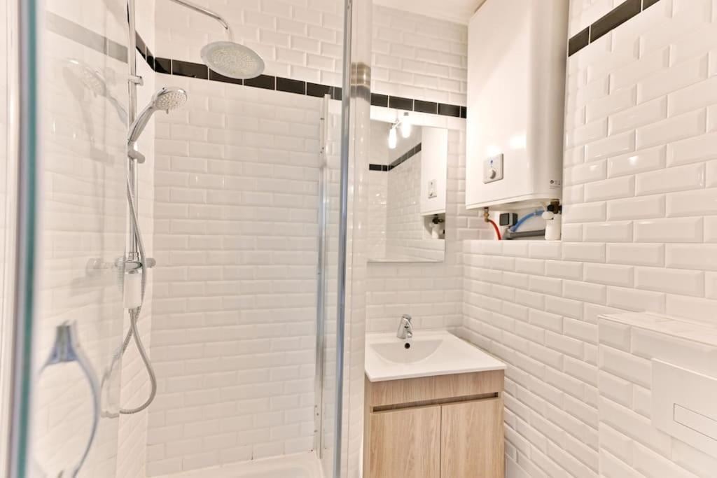 Appartement 2 Pieces #Toureiffel #Invalides - II Paris Eksteriør billede
