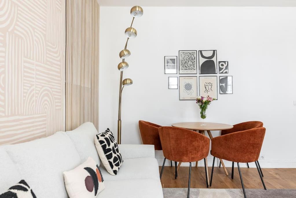 Appartement 2 Pieces #Toureiffel #Invalides - II Paris Eksteriør billede
