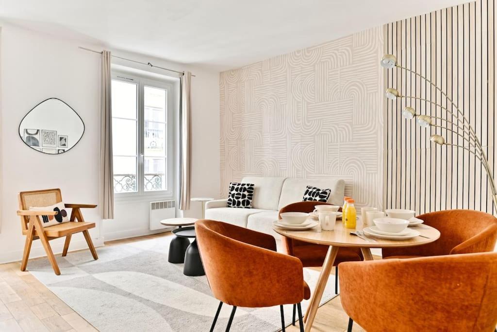 Appartement 2 Pieces #Toureiffel #Invalides - II Paris Eksteriør billede