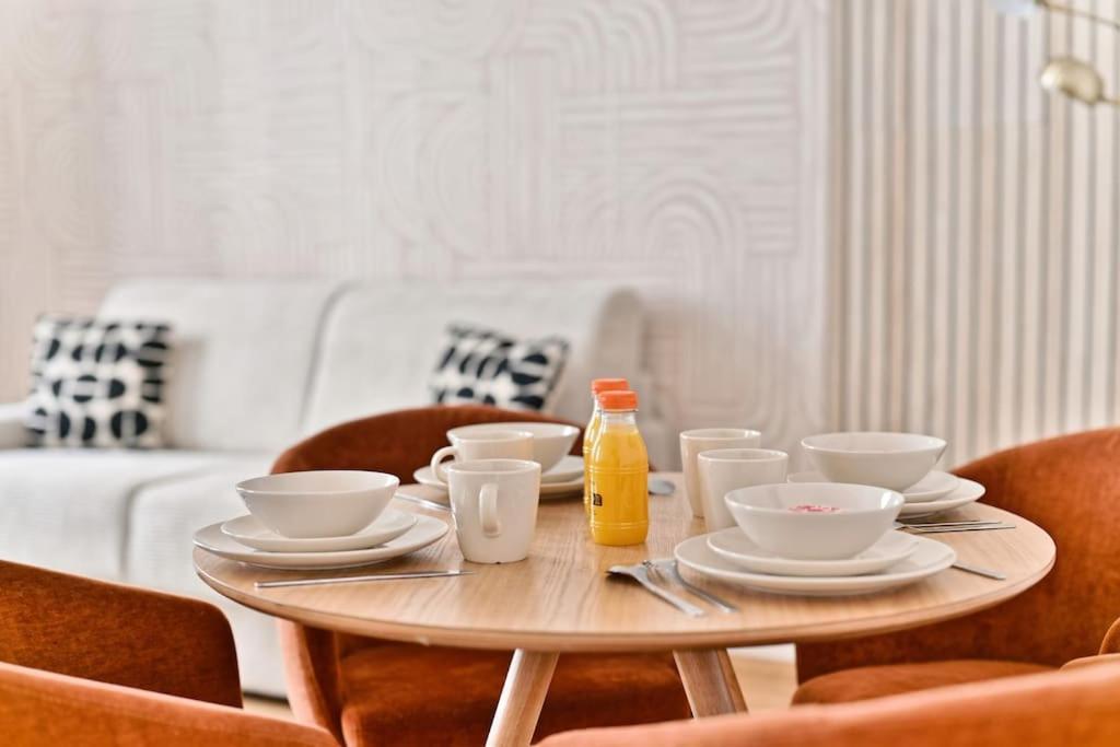 Appartement 2 Pieces #Toureiffel #Invalides - II Paris Eksteriør billede