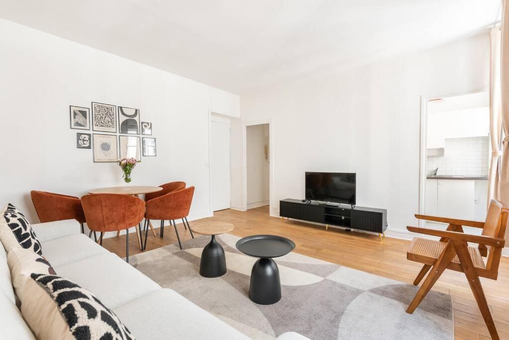 Appartement 2 Pieces #Toureiffel #Invalides - II Paris Eksteriør billede