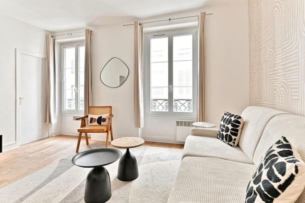 Appartement 2 Pieces #Toureiffel #Invalides - II Paris Eksteriør billede