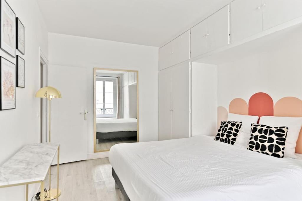 Appartement 2 Pieces #Toureiffel #Invalides - II Paris Eksteriør billede