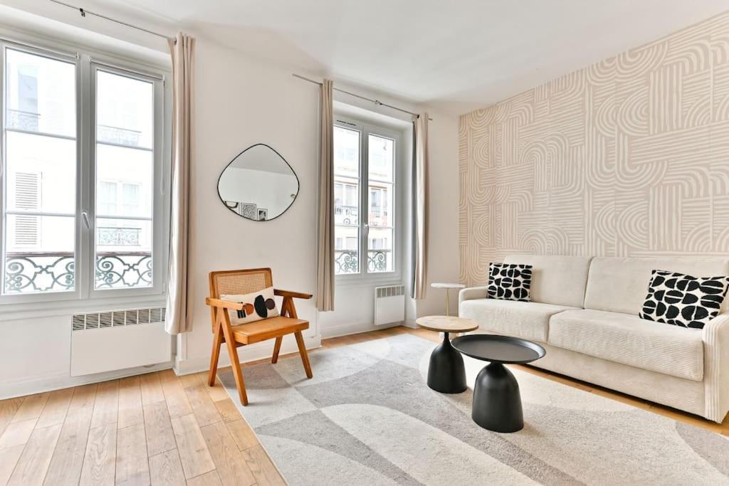Appartement 2 Pieces #Toureiffel #Invalides - II Paris Eksteriør billede