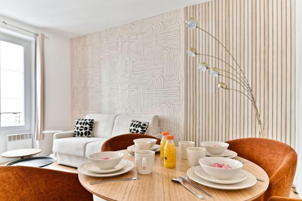 Appartement 2 Pieces #Toureiffel #Invalides - II Paris Eksteriør billede