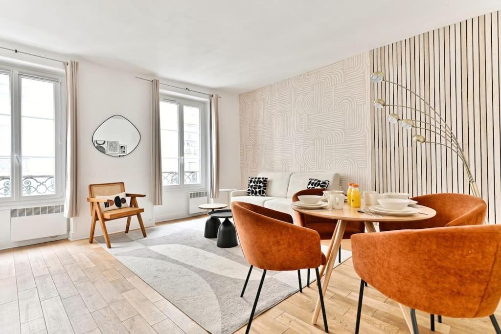 Appartement 2 Pieces #Toureiffel #Invalides - II Paris Eksteriør billede