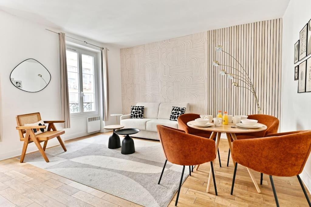 Appartement 2 Pieces #Toureiffel #Invalides - II Paris Eksteriør billede