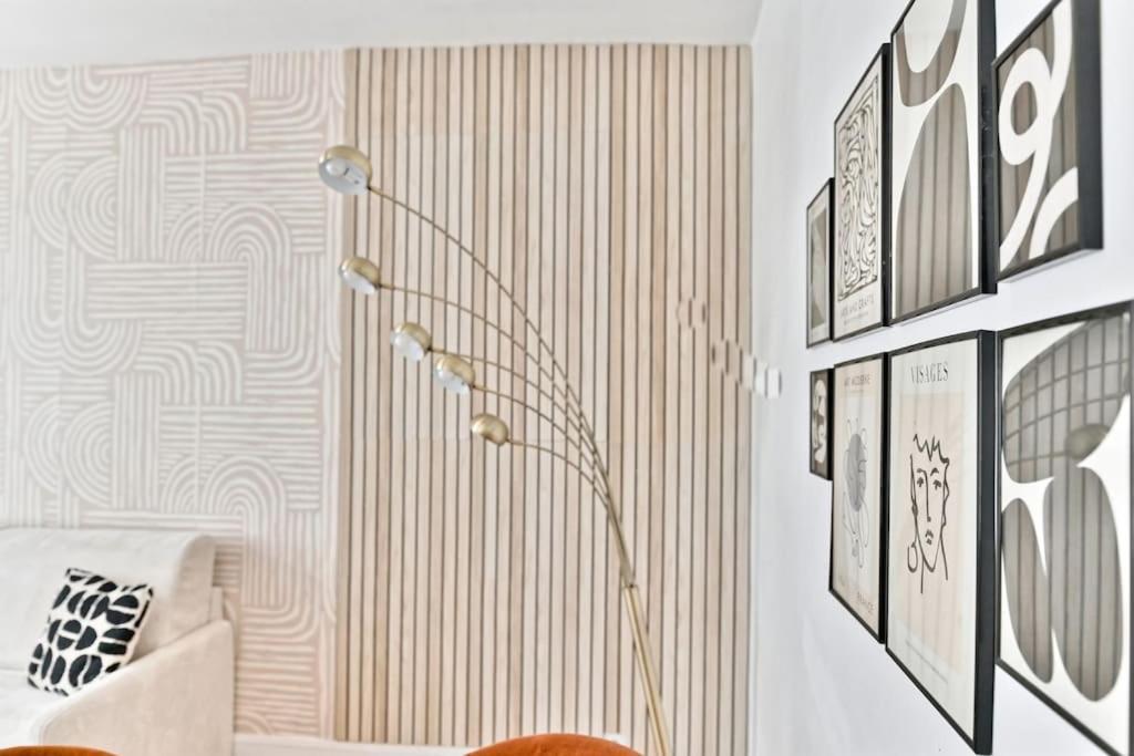 Appartement 2 Pieces #Toureiffel #Invalides - II Paris Eksteriør billede